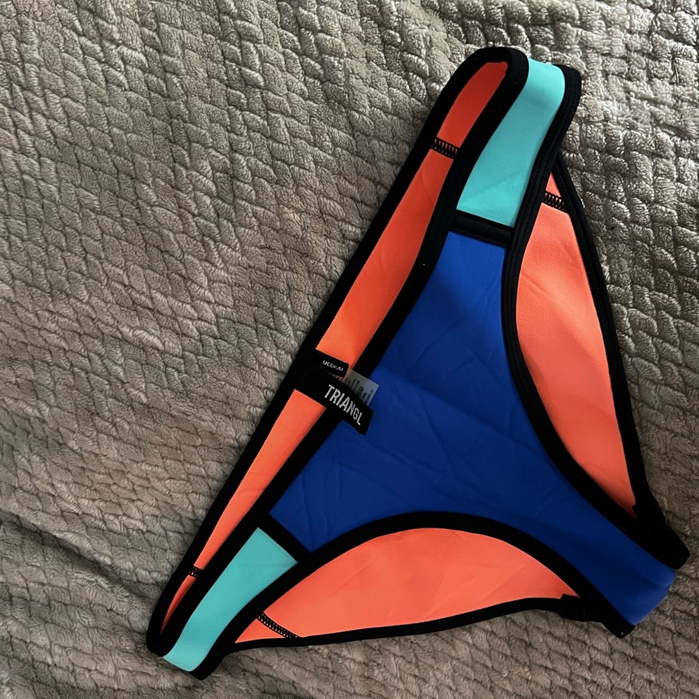 TRIANGL swimwear bikini bottoms